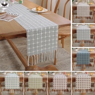 Cotton and Linen Modern Table Runner Cloth 4 seater 6 seater 8 seater for Coffee Tables Dining Table