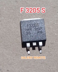 IRF3205 IRF ASLI ORIGINAL (IBUAH)3205 ORI (ORI)ASLI SMD