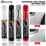 QUENNA Universal Car Touch Up Paint Pen Auto Paint Pen Scratch Repair Quick Fix for Chipped Paint & 
