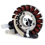 Motorcycle Magneto Generator Stator Coil for Yamaha YW125 ZUMA 125 BWS125 YW BWS 125 2016-2020 XC125