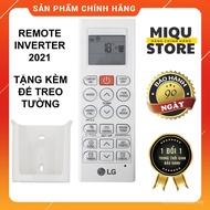 Remote air conditioner LG Inverter 2021 genuine 3 months warranty