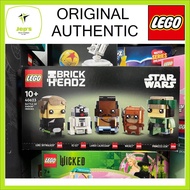 40623 Brickheadz Battle of Endor Heroes (2023)