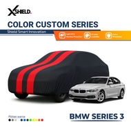 Car Cover Custom 3-Color Seriesbmw, Anti-UV Semi-Outdoor Car Body Cover
