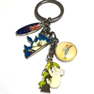 AUSTRALIA KEYCHAINS SOUVENIR