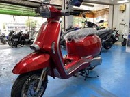 [大都會國際重車]Lambretta 蘭美達V200  全新到港 開始交車 可全額貸款 滿18歲即可辦理 免保人 免家人