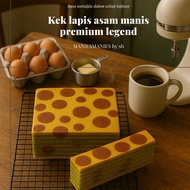KEK LAPIS PREMIUM/KEK LAPIS ASAM MANIS/KEK LAPIS 1.2kg