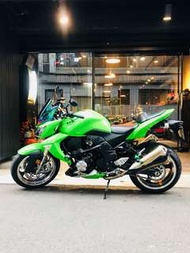 2008年 Kawasaki Z1000 二代 只跑一萬多公里 車況極新 可分期 免頭款 歡迎車換車 另有大學生分期專案 網路評價最優質服務