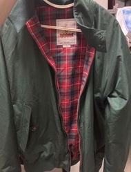 baracuta g9 jacket England not polo Ralph lauren