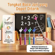 Whiteboard Pointer Stick Telescopic Pointer Stick Teaching Aid Stationary