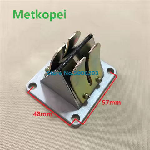 motorcycle DT125 RS125 intake reed valve for yamaha DT 100 125 175 MX100 MX175 RD250 RD350 RT180 YZ6