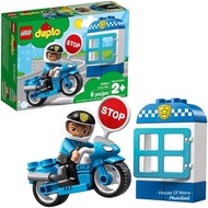 LEGO 10900 DUPLO TOWN POLICE BIKE