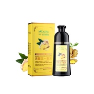 MOKERU Ginger Essence Black Shampoo - 500ML (HB)