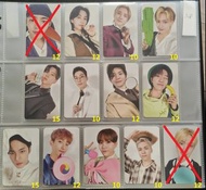 Seventeen Going 雜誌 Vol. 2 黑版咭 (318)