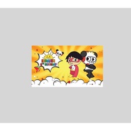 Ryan toys pocky Label