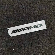 Mercedes Benz E63 E63S AMG Logo AMG Emblem 2017 2021 New 3D Design