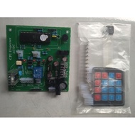 MESIN CPU POM MINI DIGITAL ACDC CPU PERTAMINI MACHINE BONUS KEYPAD