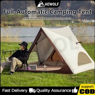 Tent 2-3 Person Large Camping Tent Pop Up Beach Tent UV Resist Automatic Tent