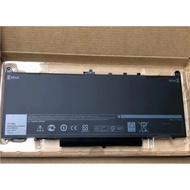J60J5 battery For Dell Latitude E7270 E7470 Mc34y 242wd  Rechargeable Li-ion cell