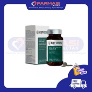 [Farmasi Lautan] KETOZEN MCT 第一甩油糖 KETOZEN 甩油王⭐阻•解•燃•肝•肠•消⭐「减脂不减肌肉」健康瘦身 」ketozen mct 甩油糖