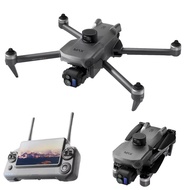 NEW P7 Max  Touch Screen 10KM 45Mins GPS Drone with 3-axis Brushless Gimbal Digital Image Transmissi