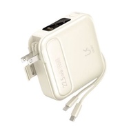 UKIKIพาวเวอร์แบงค์ (15000mAh, สี Bright) รุ่น KP15AC-01