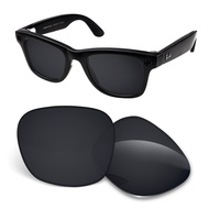 Polarized Replacement Lenses for Meta Wayfarer RW4008 53mm Sunglasses Frame – Multiple Colors