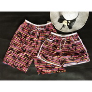 Pants bag even though the beach