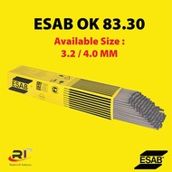 ESAB OK 83.30 Hardfacing Welding Electrode