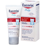 [USA]_Eucerin Baby Eczema Relief Flare-Up TreatMent 2 Ounce