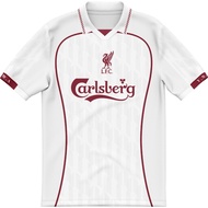Vintage liverpool jersey full print free nickname//retro fantasy jersey