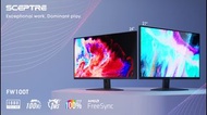 4K 27 吋 顯示器  DisplayPort HDMI x2 內建揚聲器 無框機 New 27-inch Gaming Monitor