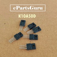 K10A50D 10A/500V / K15A50D 15A/500V MOSFET TO-220F Switching Regulator