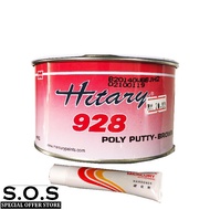 PUTTY 928 MERCURY HITARY BROWN 1KG