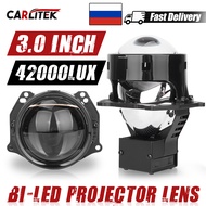 3.0 Bi LED Lenses In Headlights Car Headlight Projector Kit Hella G5 3R Biled Projector LHD Auto Ret