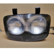 Kawasaki KRZ Head Lamp Assy/ KRZ150 Lampu Depan