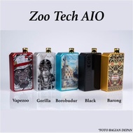 Zootech AIO Pod Kit by JVS x Vape Zoo 100% Authentic