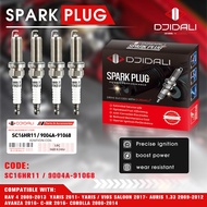 spark plug iridium 9004a-91068 avanza yaris vios rav 4 corolla auris