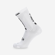 VAN RYSEL Road Cycling Socks Official - Decathlon AG2R La Mondiale Team