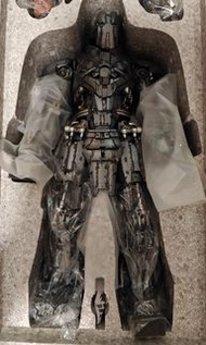 hottoys mms237 whiplash markII Ironman hot toys 喪鞭