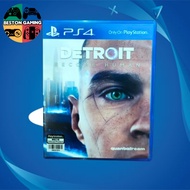 ps4 ps4 Detroit Become Human 2nd Hand