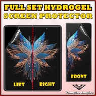 Tecno Phantom V Fold 2 / V Fold / Full Set Hydrogel Screen Protector