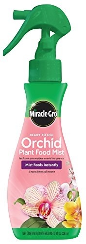 Miracle-Gro Orchid Plant Food Mist (Orchid Fertilizer) 8 oz.