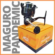 Reel Maguro Pandemic 1000 2000