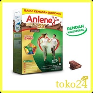 Anlene Gold 5X Chocolate 170 gr