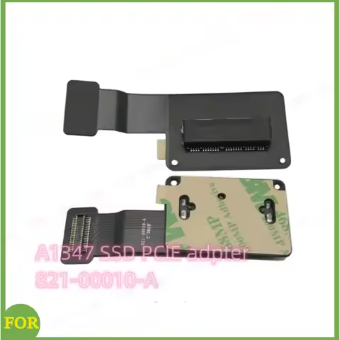 New Hard Drive SSD PCIE Flex Cable Connector Adapter 821-00010-A For Mac Mini A1347 2014 Year EMC284
