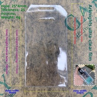 Arknights Card Sleeve Protection Transparent Blind Box