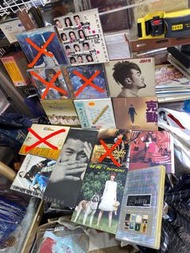 CD:王菲自便/胡彥斌/譚詠麟伴我飛翔/恭碩良/正東超合選/有FOLK氣/幽揚尺八洞簫/李克勤就是情歌/Ju Ju Club/EO2 STAND4/陳慧琳愛情來了/裕美hiromi/巫啓賢有心/古巨基