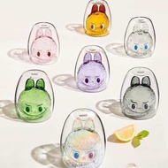 พร้อมส่ง🎉แก้วลาบูบู้ Popmart Labubu Cheers cup แท้ 100%(แบบสุ่ม)