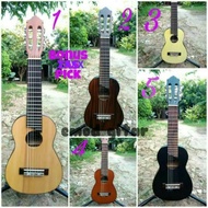 6-String UKULELE 6-String UKULELE/ GUITAR UKULELE