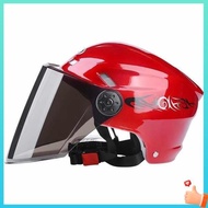 topi keledar motor helmet helmet motor AWN cross-border electric vehicle battery car bicycle helmet four seasons unisex helmet